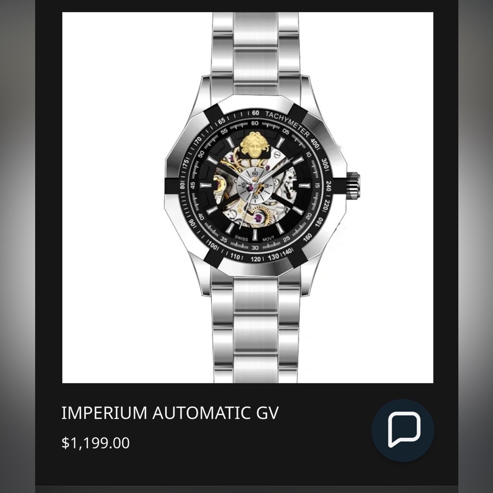 Brand new Watch